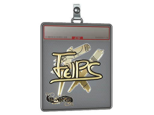 felps - CS2 Sticker