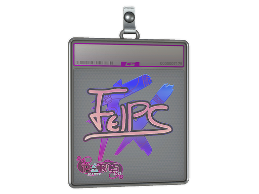 felps - CS2 Sticker