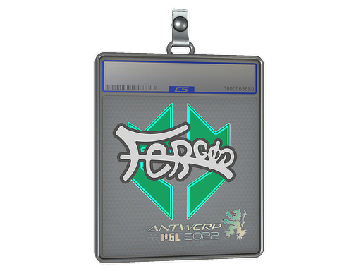 fer - CS2 Sticker