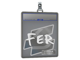 Sticker Slab | fer | Atlanta 2017