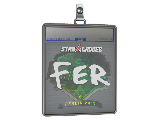 fer - CS2 Sticker