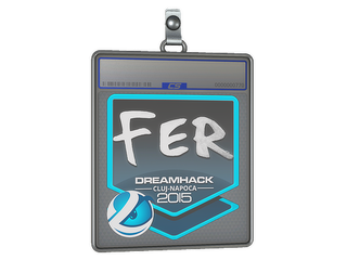 Sticker Slab | fer | Cluj-Napoca 2015