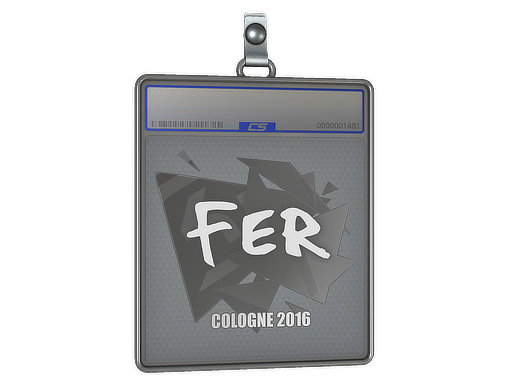 fer - CS2 Sticker