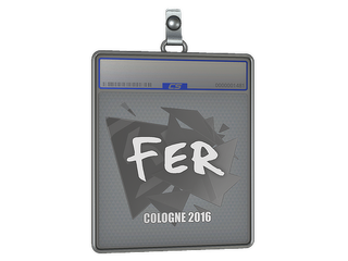 Sticker Slab | fer | Cologne 2016