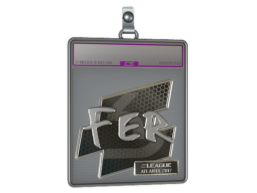 fer - CS2 Sticker