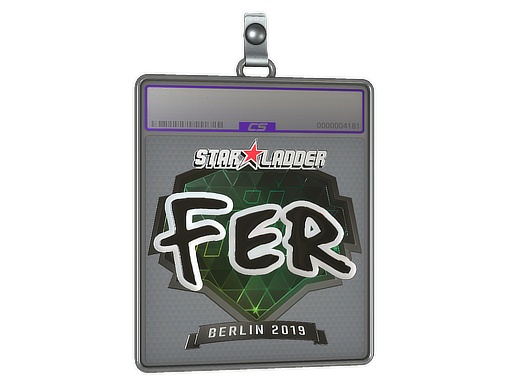 fer - CS2 Sticker