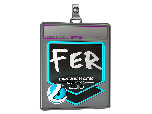Sticker Slab | fer | Cluj-Napoca 2015