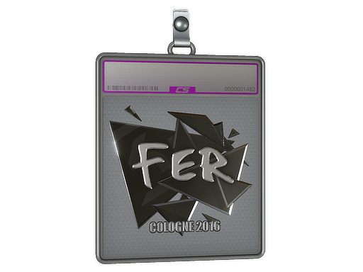 fer - CS2 Sticker