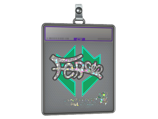 fer - CS2 Sticker