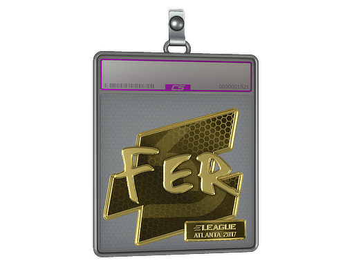 fer - CS2 Sticker