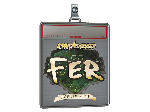 fer - CS2 Sticker