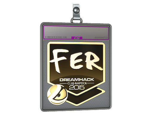Sticker Slab | fer | Cluj-Napoca 2015