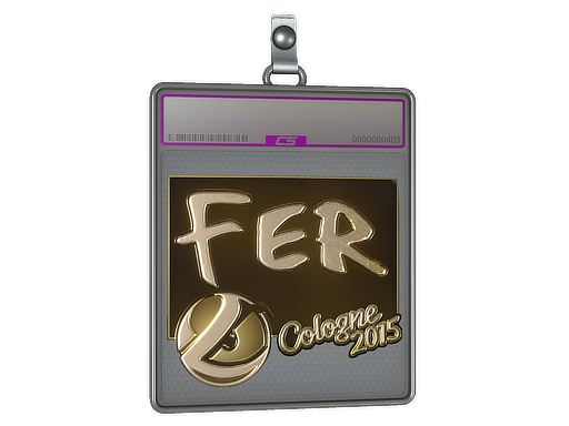 Sticker Slab | fer | Cologne 2015