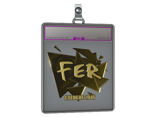 fer - CS2 Sticker