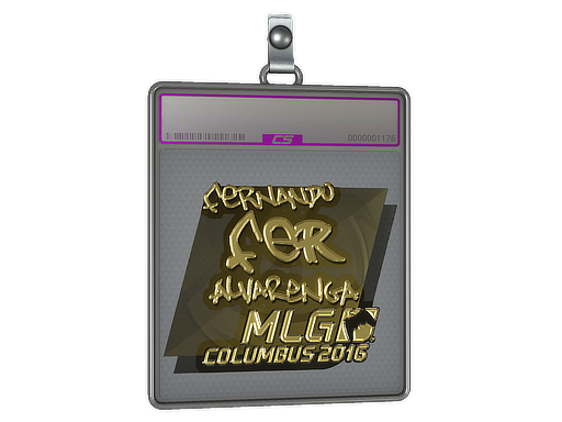 fer - CS2 Sticker