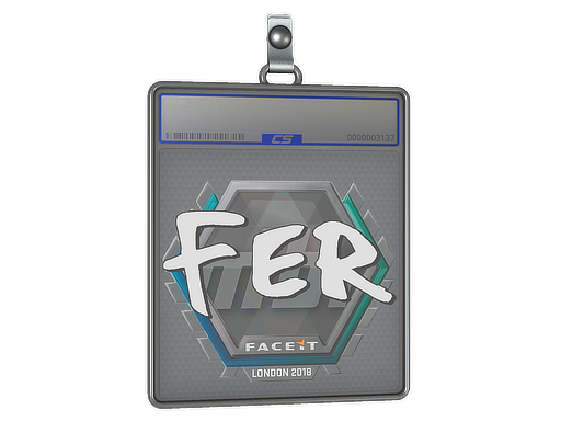 Sticker Slab | fer | London 2018