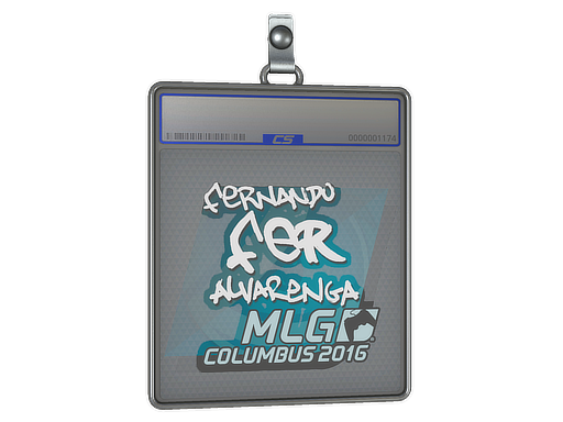 fer - CS2 Sticker