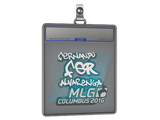 Sticker Slab | fer | MLG Columbus 2016