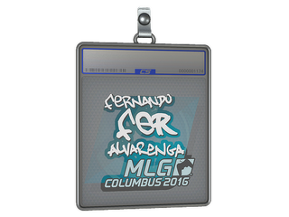 Sticker Slab | fer | MLG Columbus 2016