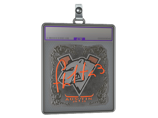 Sticker Slab | FL1T | Austin 2025
