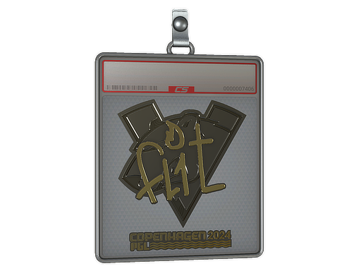 FL1T - CS2 Sticker