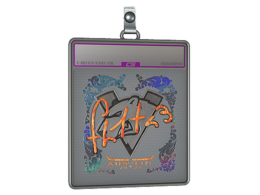 Sticker Slab | FL1T | Austin 2025