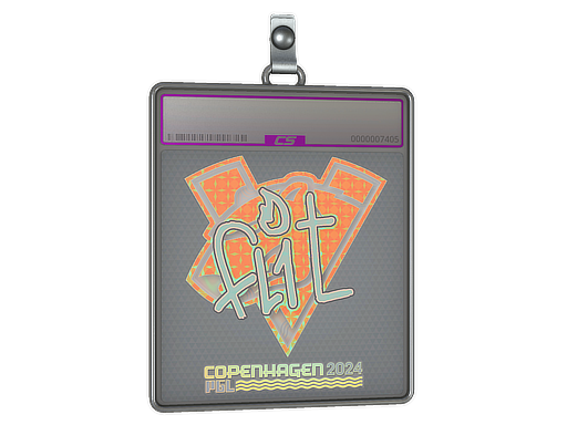 FL1T - CS2 Sticker