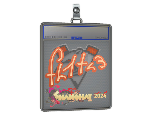 Sticker Slab | FL1T | Shanghai 2024