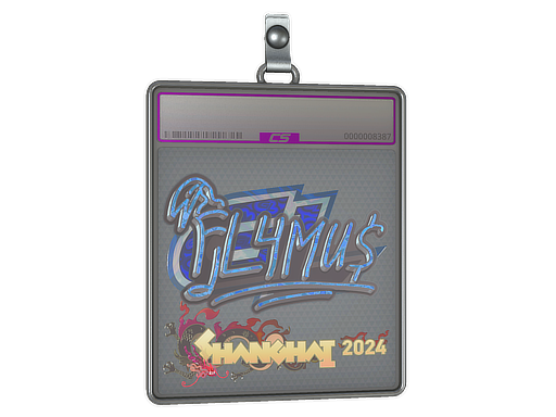 Sticker Slab | FL4MUS | Shanghai 2024