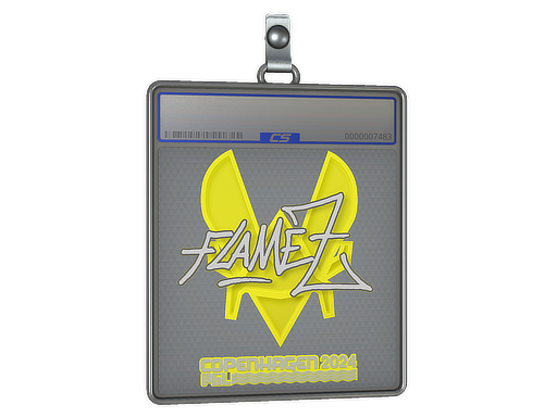 FlameZ - CS2 Sticker