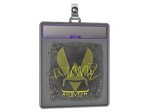 Sticker Slab | FlameZ | Austin 2025