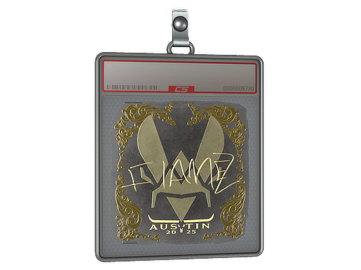 Sticker Slab | FlameZ | Austin 2025