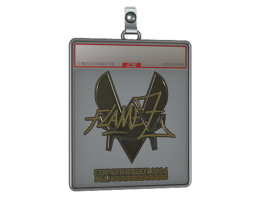 FlameZ - CS2 Sticker