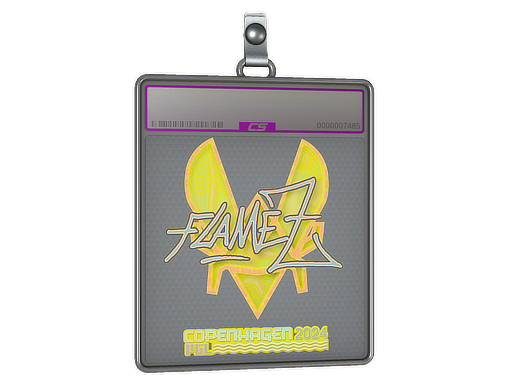 FlameZ - CS2 Sticker