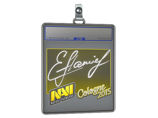 Sticker Slab | flamie | Cologne 2015
