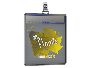 Sticker Slab | flamie | Cologne 2016