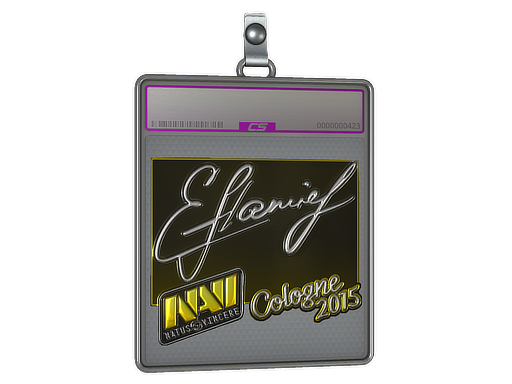 Sticker Slab | flamie | Cologne 2015