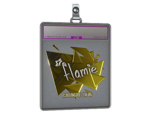 Sticker Slab | flamie | Cologne 2016