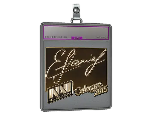 Sticker Slab | flamie | Cologne 2015