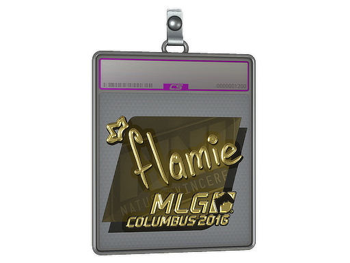 Sticker Slab | flamie | MLG Columbus 2016