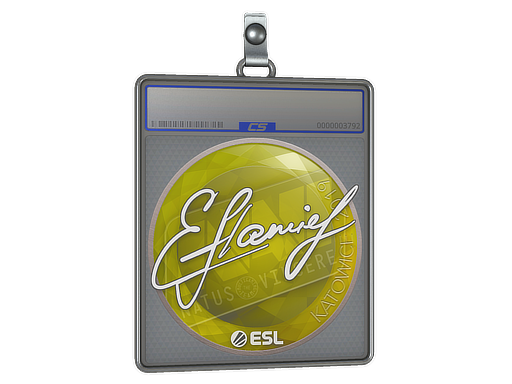 Sticker Slab | flamie | Katowice 2019
