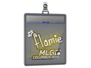 Sticker Slab | flamie | MLG Columbus 2016