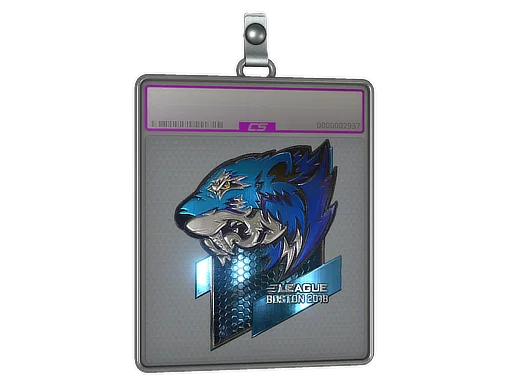Sticker Slab | Flash Gaming | Boston 2018
