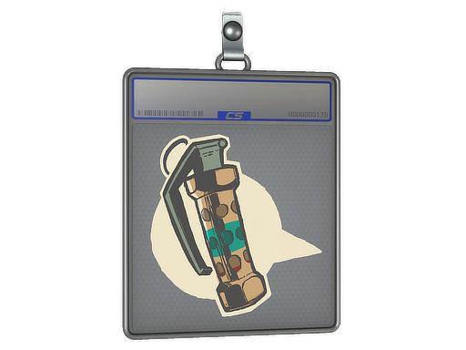 Sticker Slab | Flashbang - CS2 Sticker