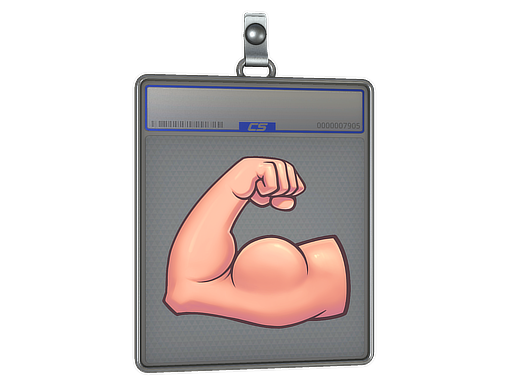 Sticker Slab | Flex - CS2 Sticker