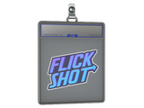 Sticker Slab | Flick Shotter
