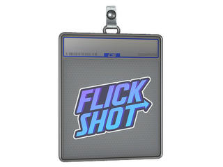 Sticker Slab | Flick Shotter