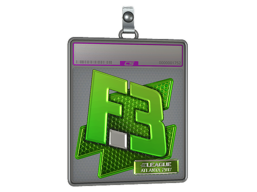 Sticker Slab | Flipsid3 Tactics | Atlanta 2017