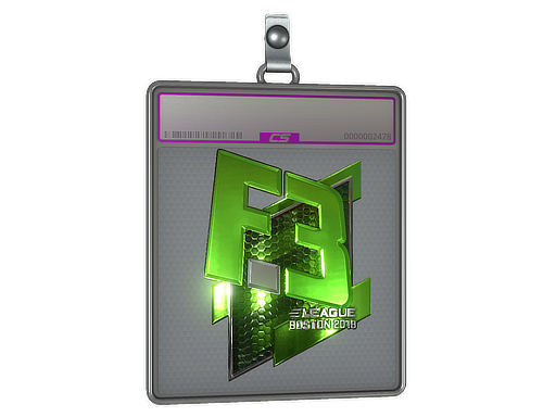 Sticker Slab | Flipsid3 Tactics | Boston 2018
