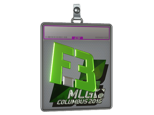 Sticker Slab | Flipsid3 Tactics | MLG Columbus 2016